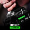 imageFLEX 24V Brushless Cordless 14Inch Hex Compact Impact Driver SelfTapping Screw Mode Kit with 25Ah Lithium Battery and 160W Fast Charger  FX13311A1 800 Inlbs
