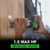 imageFLEX 24V Brushless Cordless 15 HP Trim Router Tool Battery and Charger Not Included  FX4221ZTool Only