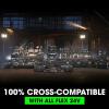 imageFLEX 24V Brushless Cordless 18 Gauge 58inch to 218inch Brad Nailer Kit with 25Ah Lithium Battery and 160W Fast Charger  FX43311A18Ga Brad Nailer Kit