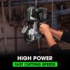 imageFLEX 24V Brushless Cordless 212Inch Compact Band Saw Tool Only Battery and Charger Not Included  FX2331Z212  Tool Only
