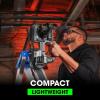 imageFLEX 24V Brushless Cordless 212Inch Compact Band Saw Tool Only Battery and Charger Not Included  FX2331Z212  Tool Only