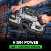 imageFLEX 24V Brushless Cordless 212Inch Compact Band Saw Tool Only Battery and Charger Not Included  FX2331Z5  Tool Only