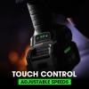 imageFLEX 24V Brushless Cordless 5Inch 10000 RPM Variable Speed Paddle Switch Angle Grinder Kit with 50Ah Lithium Battery and 160W Fast Charger  FX3171A1CSide Switch  Tool Only