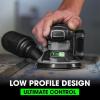 imageFLEX 24V Brushless Cordless 5Inch 13000 OPM Random Orbital Sander Tool Only Battery and Charger Not Included  FX3411Z