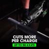 imageFLEX 24V Brushless Cordless 6Tool Combo Kit Hammer Drill Hex Impact Driver Circular Saw MultiTool Reciprocating Saw Work Light with 25Ah 50Ah Lithium Batteries and 160W Charger  FXM6012BPower Tool Set