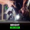 imageFLEX 24V Brushless Cordless 714Inch Rear Handle Circular Saw Tool Only Battery and Charger Not Included  FX2141RZ714