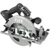 imageFLEX 24V Brushless Cordless 714Inch Rear Handle Circular Saw Tool Only Battery and Charger Not Included  FX2141RZ714