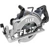 imageFLEX 24V Brushless Cordless 714Inch Rear Handle Circular Saw Tool Only Battery and Charger Not Included  FX2141RZ714