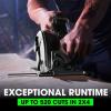 imageFLEX 24V Brushless Cordless 714Inch Rear Handle Circular Saw Tool Only Battery and Charger Not Included  FX2141RZ714