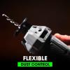 imageFLEX 24V Brushless Cordless Drywall Cut Out Tool Only Battery and Charger Not Included  FX2471Zw225Ah Batteries