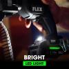imageFLEX 24V Brushless Cordless Drywall Screw Gun Kit with 2 25Ah Lithium Batteries and 160W Fast Chargers  FX16112AA