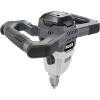 imageFLEX 24V Brushless Cordless Mud Mixer Tool Only Battery and Charger Not Included  FX6151Z GreyBlack