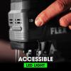 imageFLEX 24V Brushless Cordless Orbital Variable Speed DHandle Jig Saw Tool Only Battery and Charger Not Included  FX2231Z