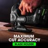 imageFLEX 24V Brushless Cordless Orbital Variable Speed DHandle Jig Saw Tool Only Battery and Charger Not Included  FX2231Z