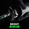 imageFLEX 24V Brushless Cordless Reciprocating Saw Kit with 50Ah Lithium Battery and 160W Fast Charger  FX22711C