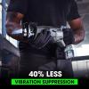 imageFLEX 24V Brushless Cordless Reciprocating Saw Kit with 50Ah Lithium Battery and 160W Fast Charger  FX22711C