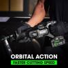 imageFLEX 24V Brushless Cordless Reciprocating Saw Kit with 50Ah Lithium Battery and 160W Fast Charger  FX22711C