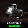 imageFLEX 24V Cordless 4000 Lumen Tower Light Tool Only Battery and Charger Not Included  FX5141ZFlood Light