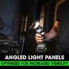 imageFLEX 24V Cordless 4000 Lumen Tower Light Tool Only Battery and Charger Not Included  FX5141ZInspection Light
