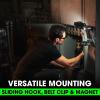 imageFLEX 24V Cordless 4000 Lumen Tower Light Tool Only Battery and Charger Not Included  FX5141ZInspection Light