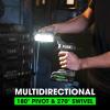 imageFLEX 24V Cordless 4000 Lumen Tower Light Tool Only Battery and Charger Not Included  FX5141ZInspection Light