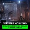 imageFLEX 24V Cordless 4000 Lumen Tower Light Tool Only Battery and Charger Not Included  FX5141ZTower Light