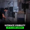 imageFLEX 24V Cordless 4000 Lumen Tower Light Tool Only Battery and Charger Not Included  FX5141ZTower Light