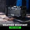 imageFLEX 24V Cordless Bluetooth Jobsite Radio Tool Only Battery and Charger Not Included  FX5351Z