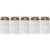 imageFLEX 5Pack WetDry Fleece Dust Bag Compatible with FLEX WetDry Vacuum  FT522