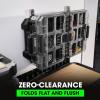 imageFLEX STACK PACK Storage System Folding Rack Shelf  FS1502