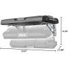 imageFLEX STACK PACK Storage System Folding Rack Shelf  FS1502