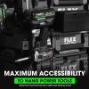 imageFLEX STACK PACK Storage System Front Tool Rack Rail  FS1603