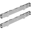 imageFLEX STACK PACK Storage System Side Tool Rack Rail 2 Pack  FS16042
