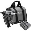 imageFLEX 24V 21 Framing Nailer Kit with 50Ah Lithium Battery and 160W Fast Charger  FX4351A1C