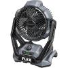 imageFLEX 24V Brushless Cordless 1100 CFM Jobsite Fan Tool Only Battery and Charger Not Included  FX5471Z