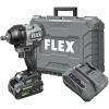 imageFLEX 24V Brushless Cordless 12Inch 1150 FtLbs High Torque Impact Wrench Kit with 50Ah Lithium Battery and 160W Fast Charger  FX14711C750 FtLbs