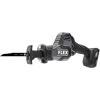 imageFLEX 24V Brushless Cordless OneHanded Reciprocating Saw Tool Only Battery and Charger Not Included  FX2241Z