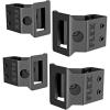 imageFLEX STACK PACK Storage System Mounting Brackets 4 Pack  FS15054