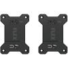 imageFLEX Stack Pack Storage System Adjustable Charger Mounts 2 Pack  FS16062