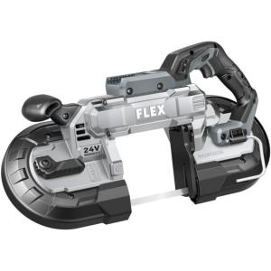 imageFLEX 24V Brushless Cordless 212Inch Compact Band Saw Tool Only Battery and Charger Not Included  FX2331Z5  Tool Only