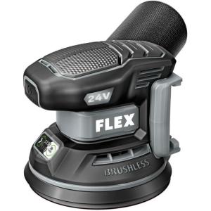 imageFLEX 24V Brushless Cordless 5Inch 13000 OPM Random Orbital Sander Tool Only Battery and Charger Not Included  FX3411Z