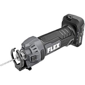 imageFLEX 24V Brushless Cordless Drywall Cut Out Tool Only Battery and Charger Not Included  FX2471ZTool Only