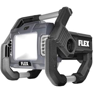 imageFLEX 24V Cordless 4000 Lumen Tower Light Tool Only Battery and Charger Not Included  FX5141ZFlood Light