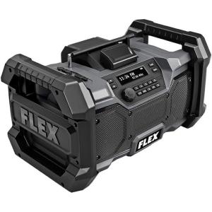 imageFLEX 24V Cordless Bluetooth Jobsite Radio Tool Only Battery and Charger Not Included  FX5351Z