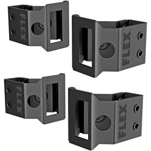 imageFLEX STACK PACK Storage System Mounting Brackets 4 Pack  FS15054