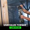 imageFLEX 24V Brushless Cordless 12Inch 1680 InLbs Torque Compact Right Angle Drill Driver Tool Only Battery and Charger Not Included  FX1671ZCompact  1680 InLbs