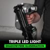imageFLEX 24V Brushless Cordless 16 Gauge 114inch to 212inch Angled Finish Nailer Tool Only Battery and Charger Not Included  FX4321AZ