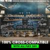 imageFLEX 24V Brushless Cordless 16 Gauge 34inch to 212inch Straight Finish Nailer Tool Only Battery and Charger Not Included  FX4321Z