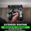 imageFLEX 24V Brushless Cordless 16 Gauge 34inch to 212inch Straight Finish Nailer Tool Only Battery and Charger Not Included  FX4321Z
