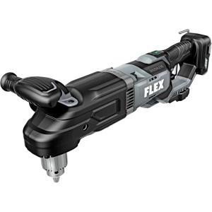 imageFLEX 24V Brushless Cordless 12Inch 1680 InLbs Torque Compact Right Angle Drill Driver Tool Only Battery and Charger Not Included  FX1671ZFullSized  2400 InLbs